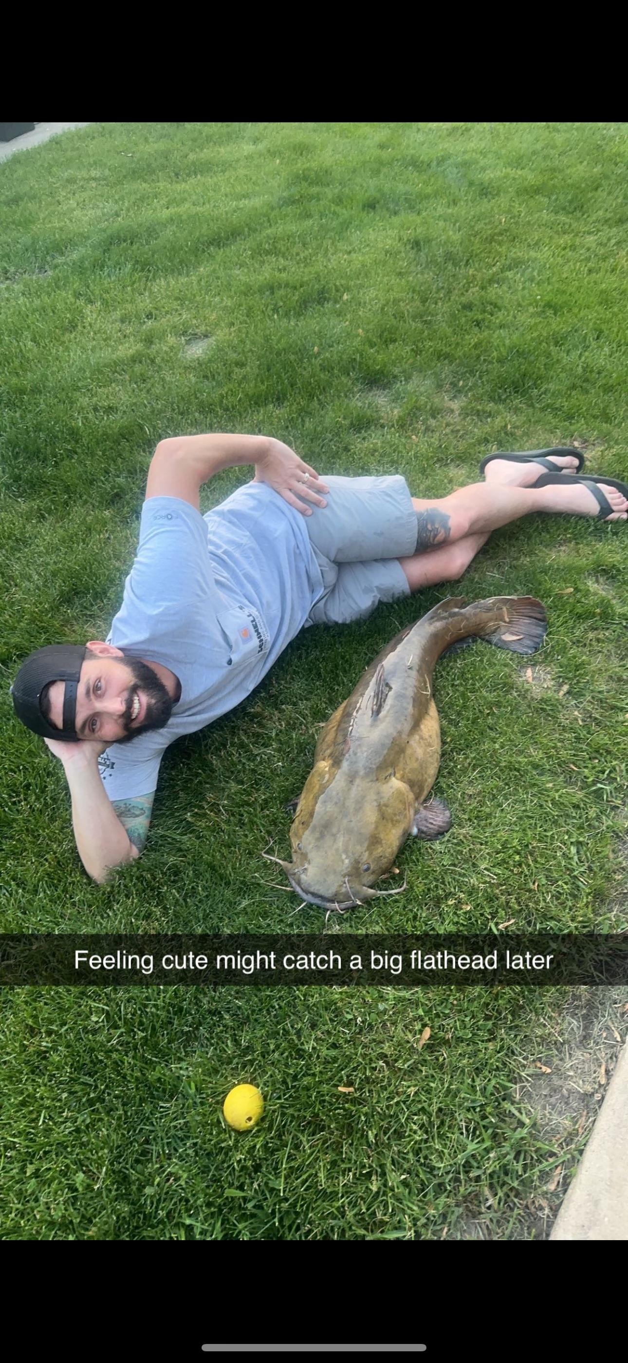 Project john fishing