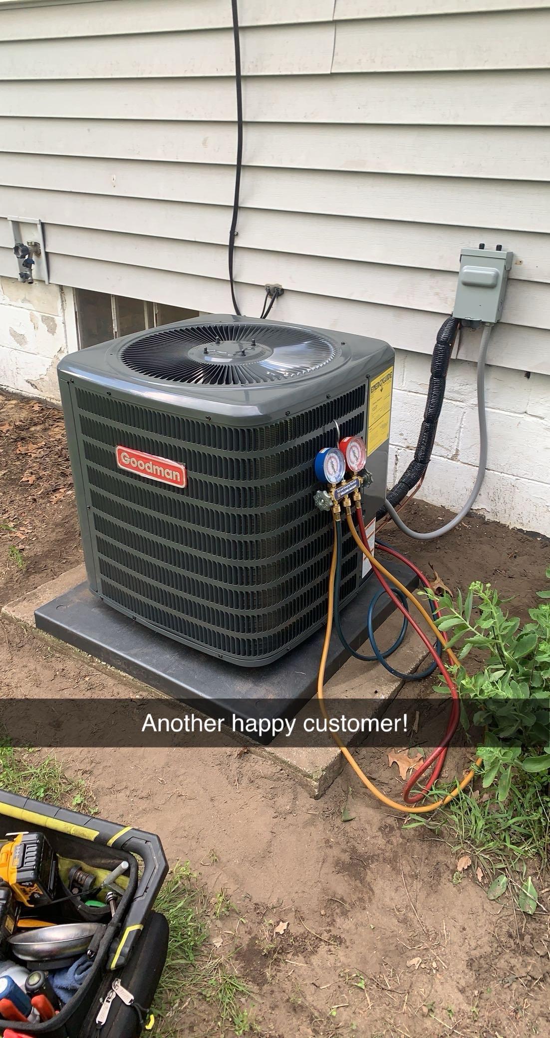 Project residential ac service 01