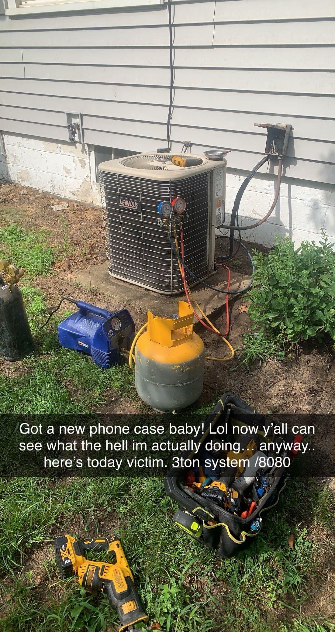 Project residential ac service 02