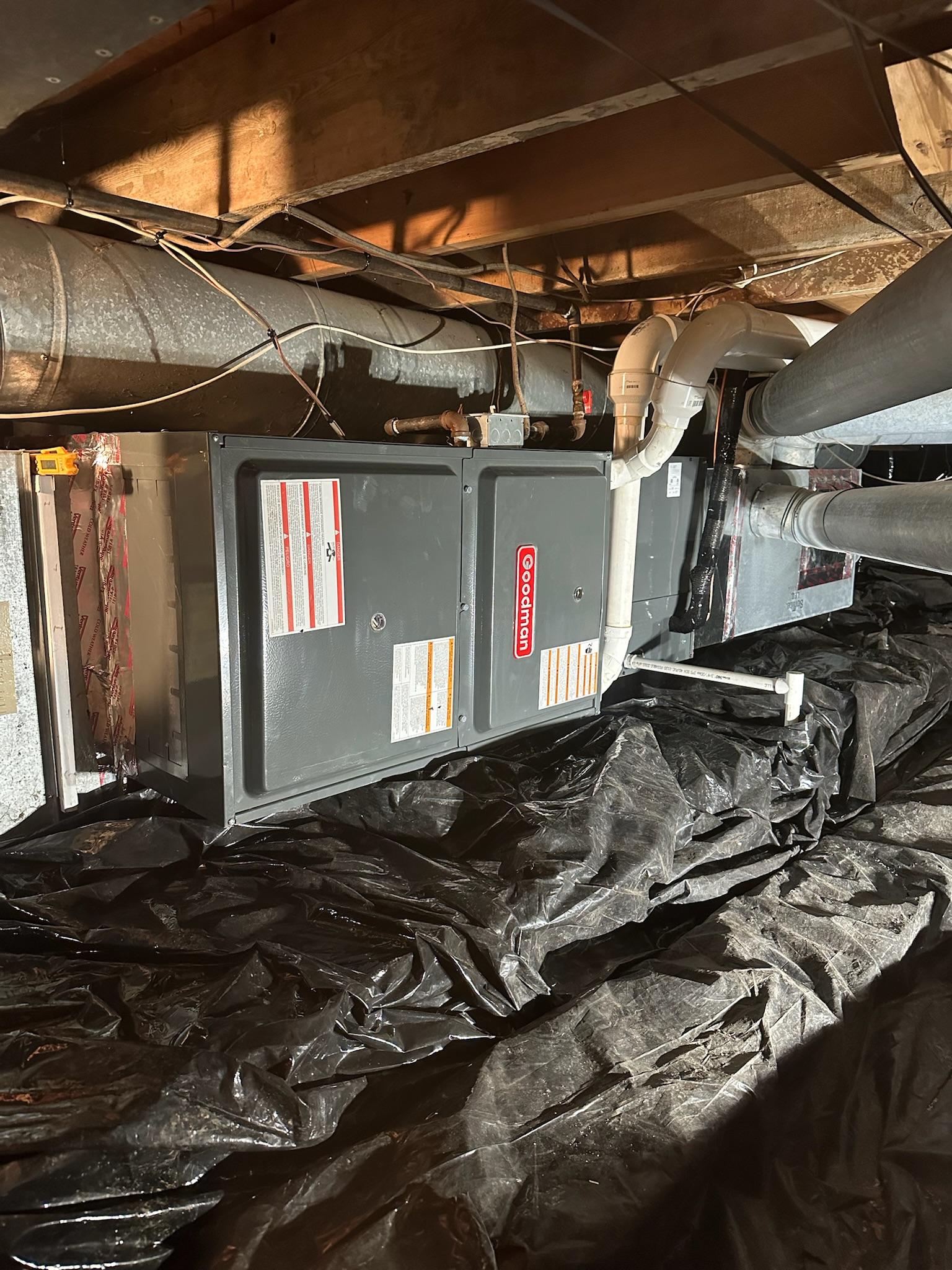 Project residential ac service gauges