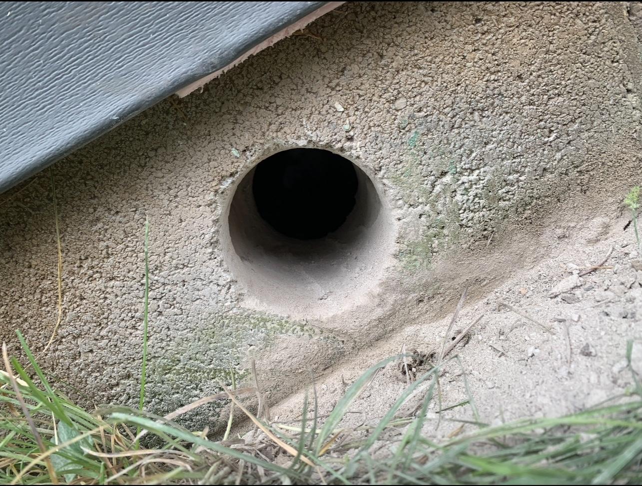 Project residential condenser coil cleaning